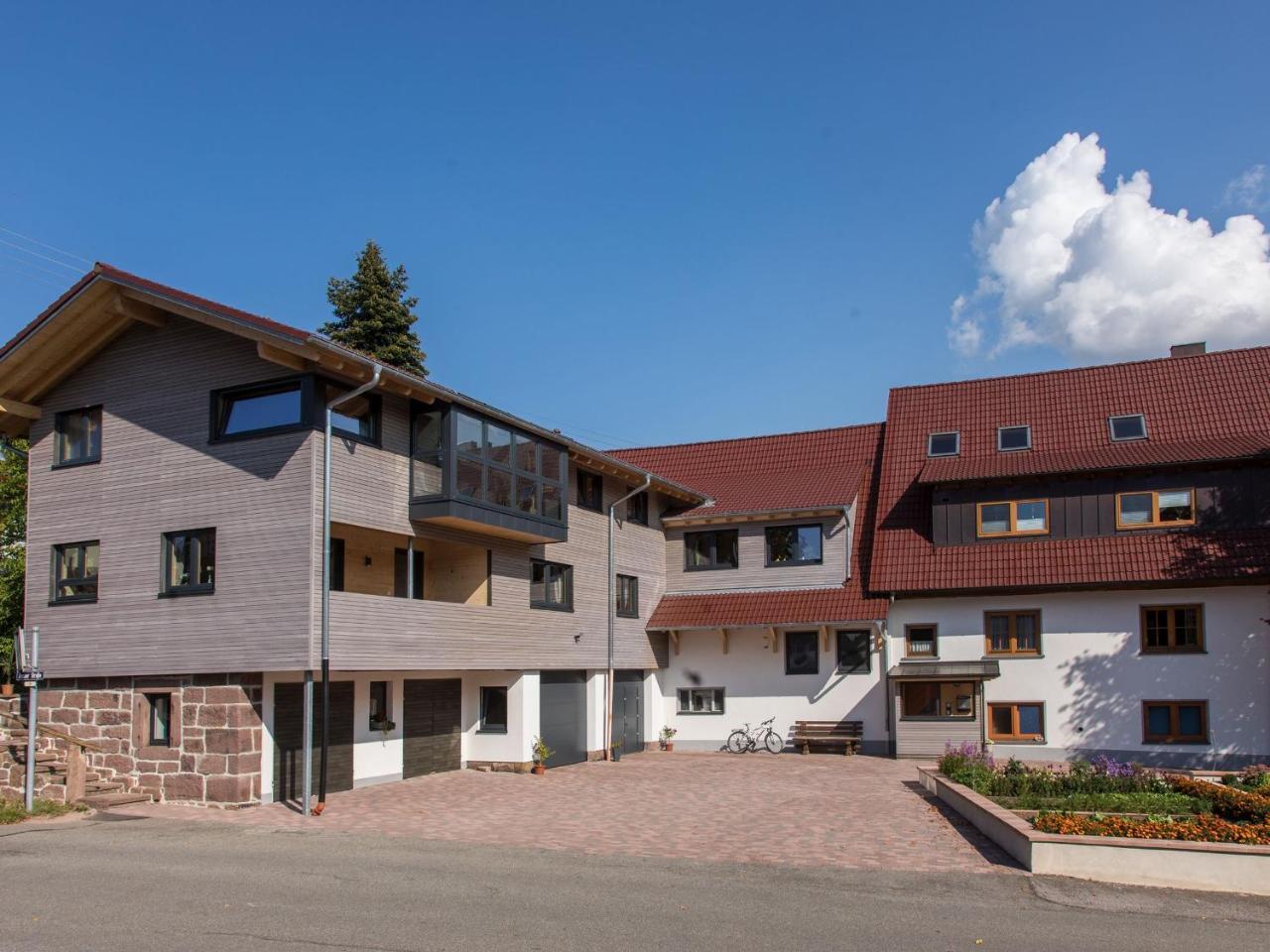 Saunaloft Schwarzwald Gemeinde Gemeinde Aichhalden Zewnętrze zdjęcie